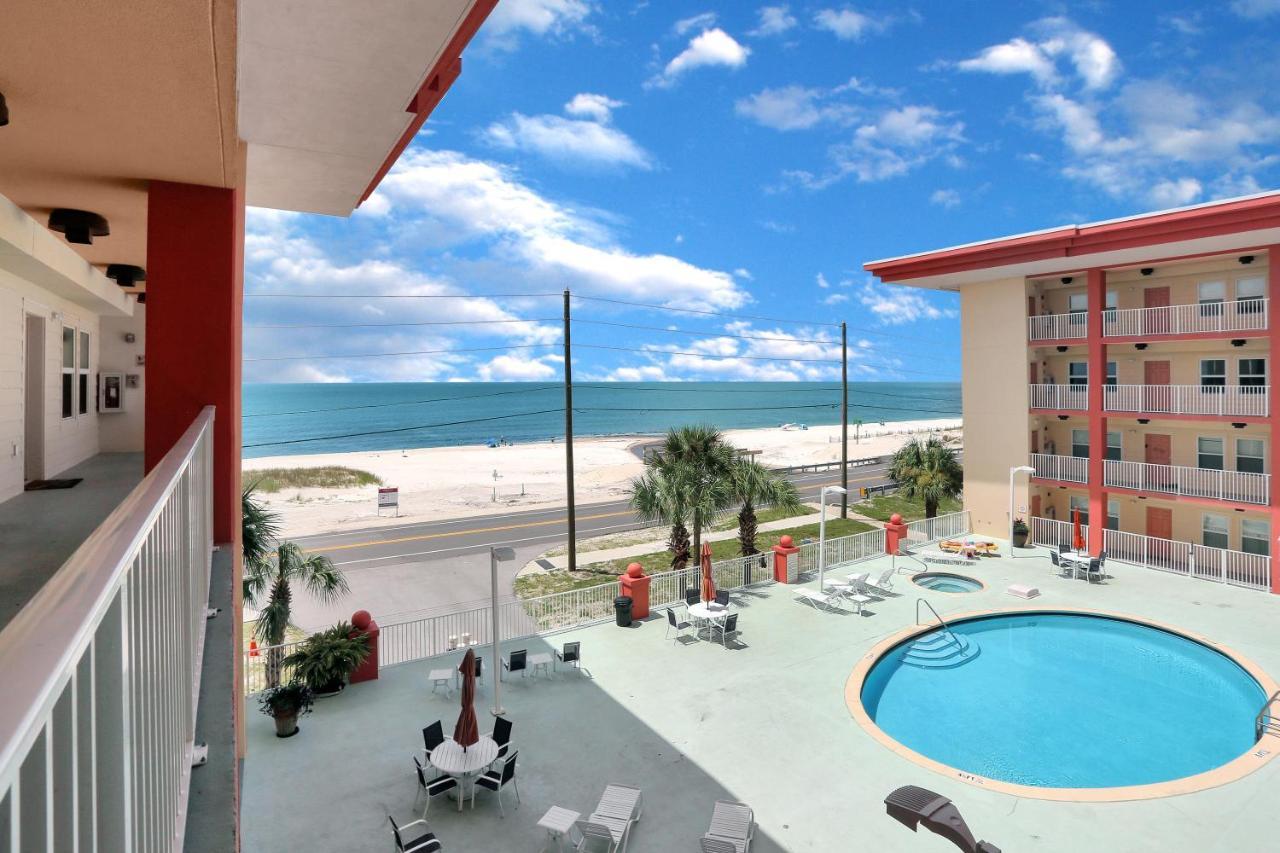 Paradise Shores 310 By Pristine Properties Vacation Rentals Mexico Beach Exterior photo
