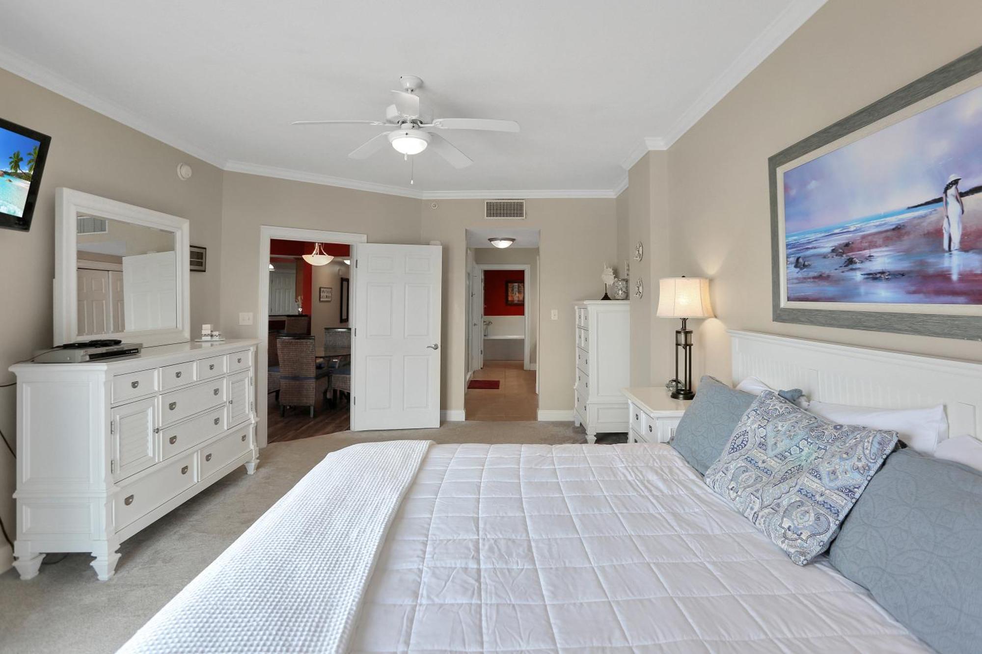 Paradise Shores 310 By Pristine Properties Vacation Rentals Mexico Beach Exterior photo