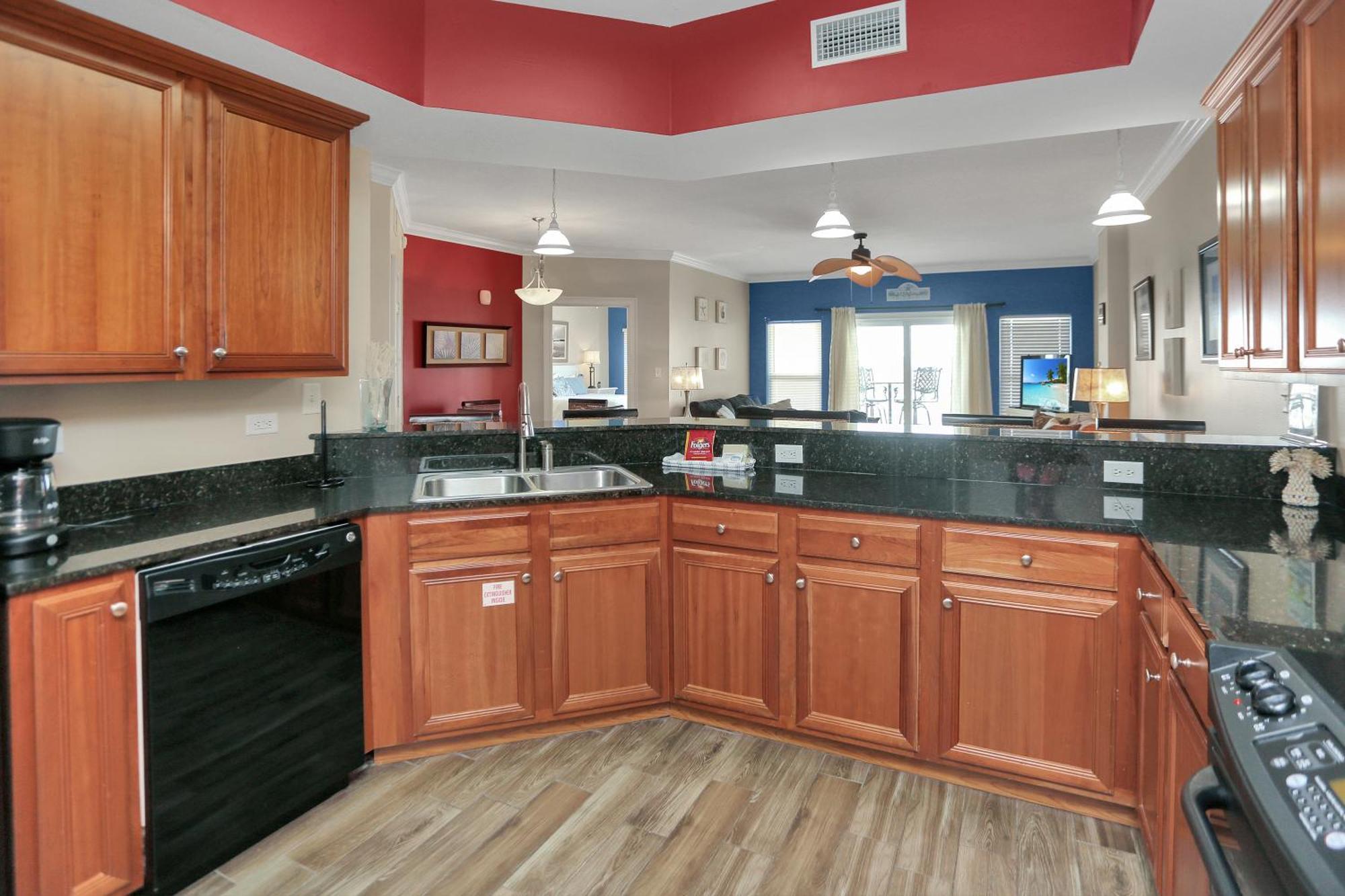 Paradise Shores 310 By Pristine Properties Vacation Rentals Mexico Beach Exterior photo