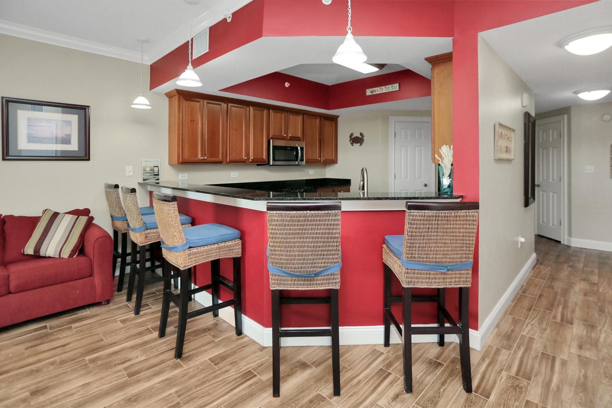 Paradise Shores 310 By Pristine Properties Vacation Rentals Mexico Beach Exterior photo