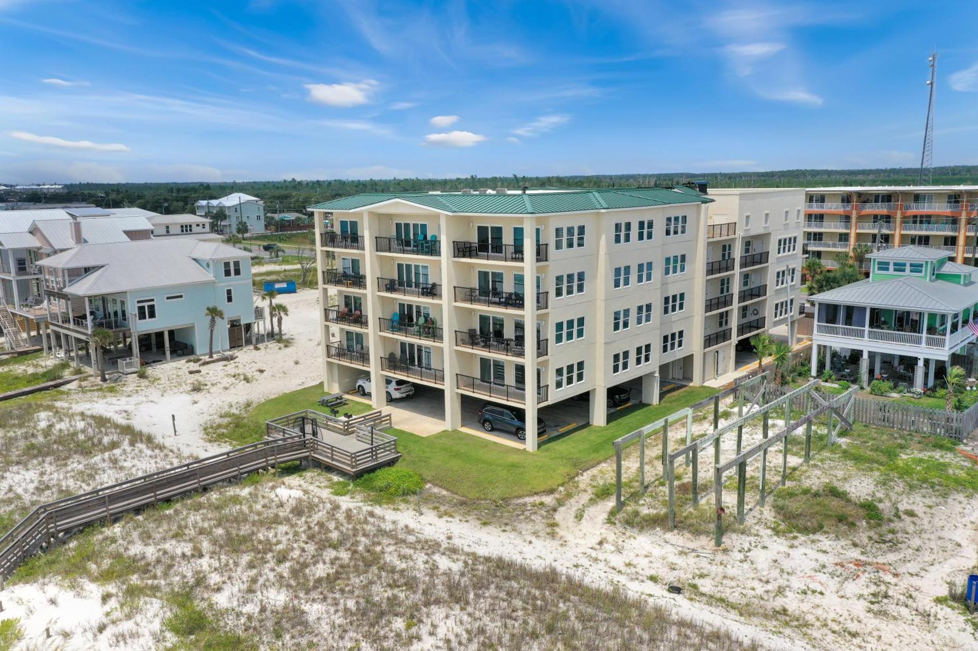 Paradise Shores 310 By Pristine Properties Vacation Rentals Mexico Beach Exterior photo