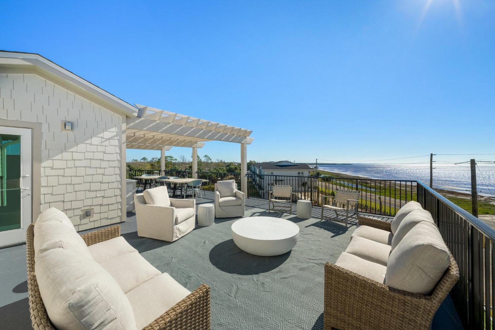 Paradise Shores 310 By Pristine Properties Vacation Rentals Mexico Beach Exterior photo