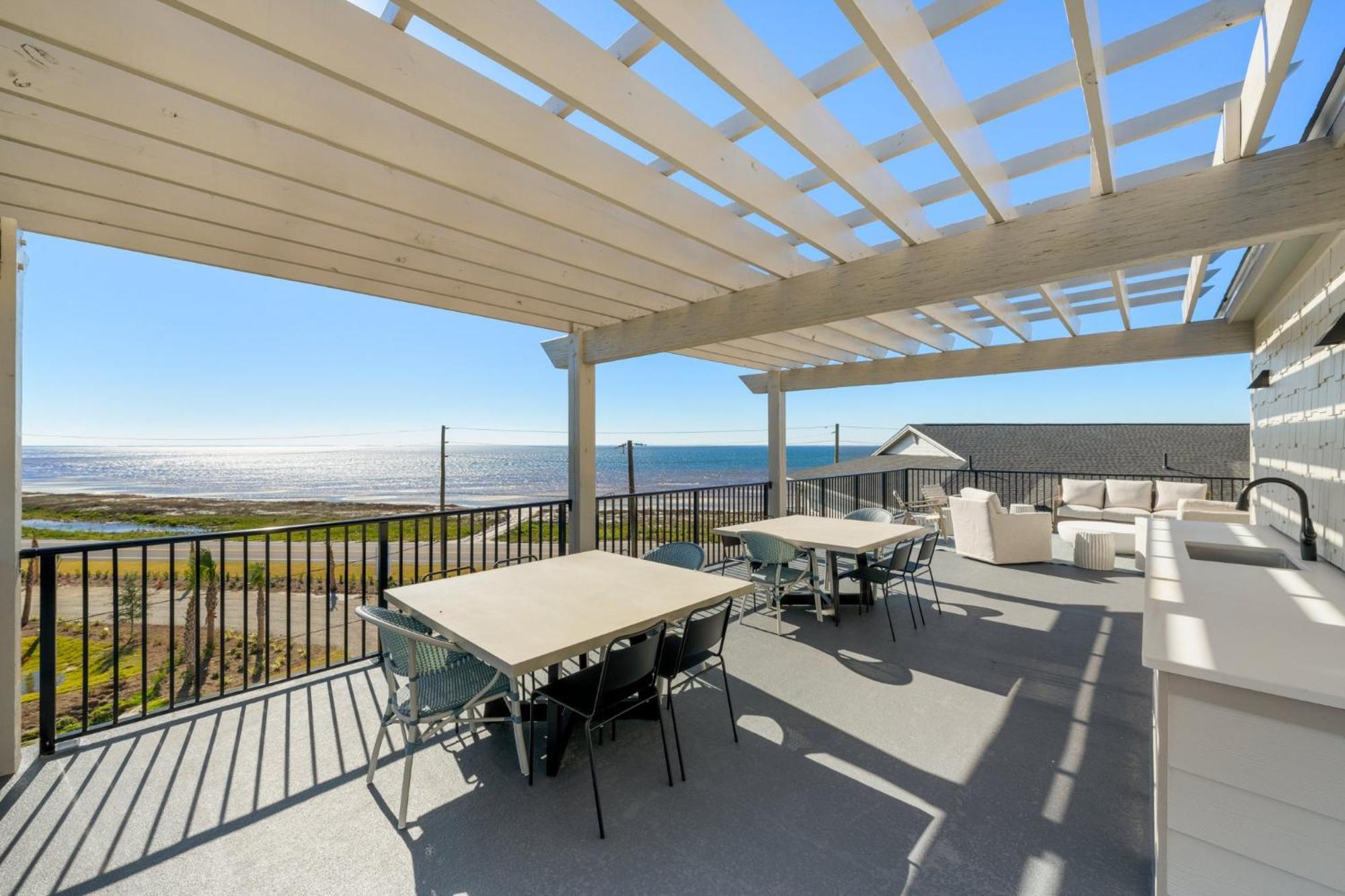 Paradise Shores 310 By Pristine Properties Vacation Rentals Mexico Beach Exterior photo