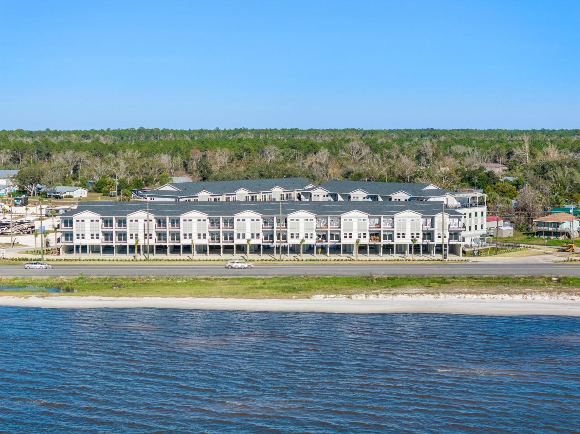Paradise Shores 310 By Pristine Properties Vacation Rentals Mexico Beach Exterior photo