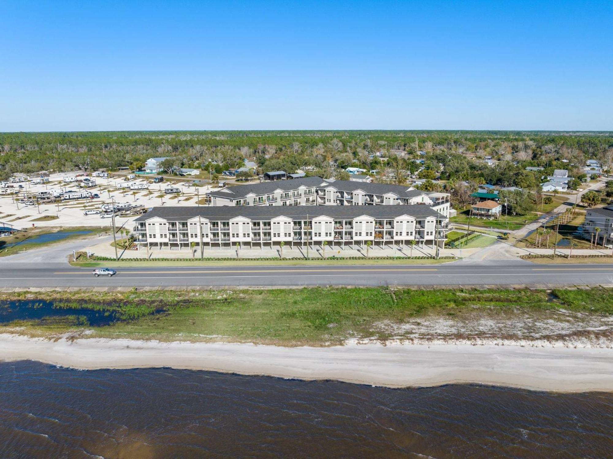 Paradise Shores 310 By Pristine Properties Vacation Rentals Mexico Beach Exterior photo