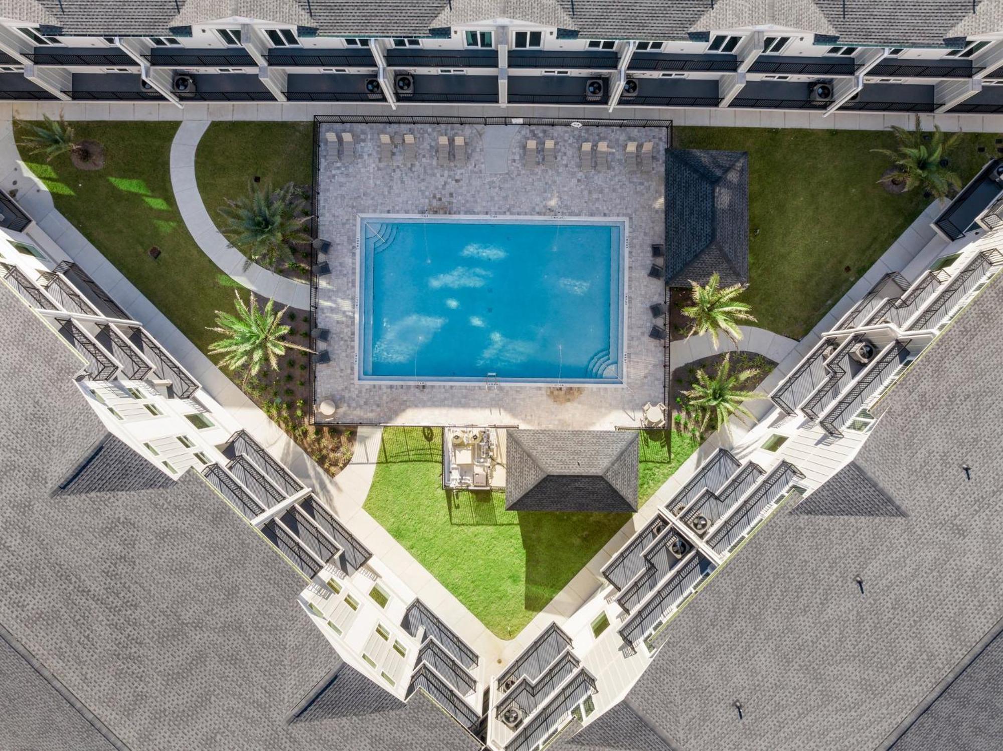 Paradise Shores 310 By Pristine Properties Vacation Rentals Mexico Beach Exterior photo