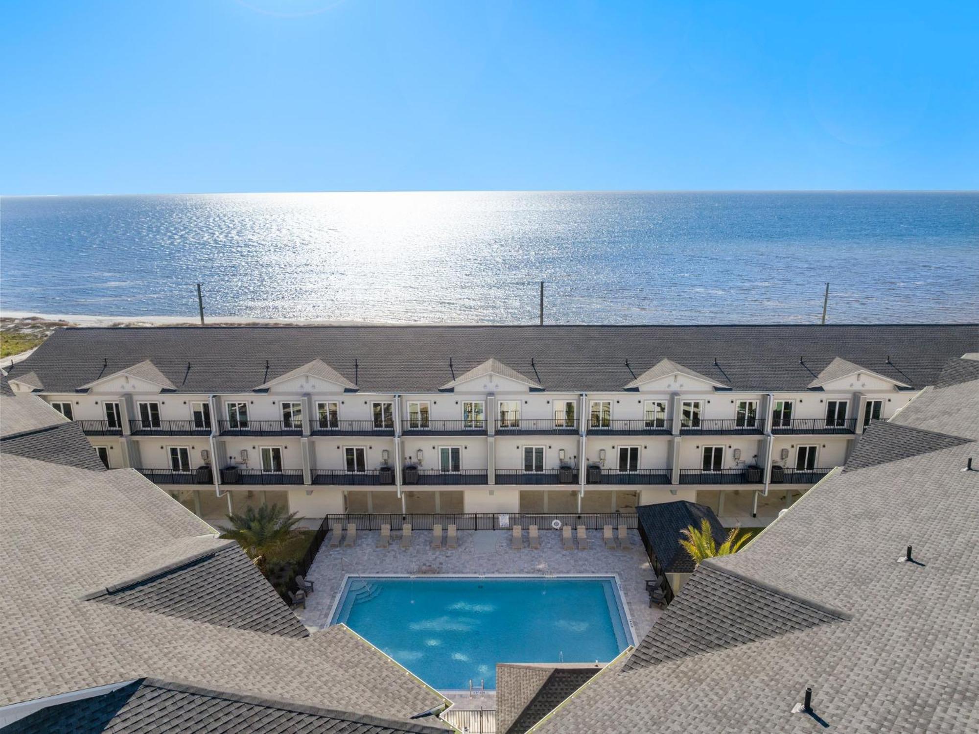 Paradise Shores 310 By Pristine Properties Vacation Rentals Mexico Beach Exterior photo