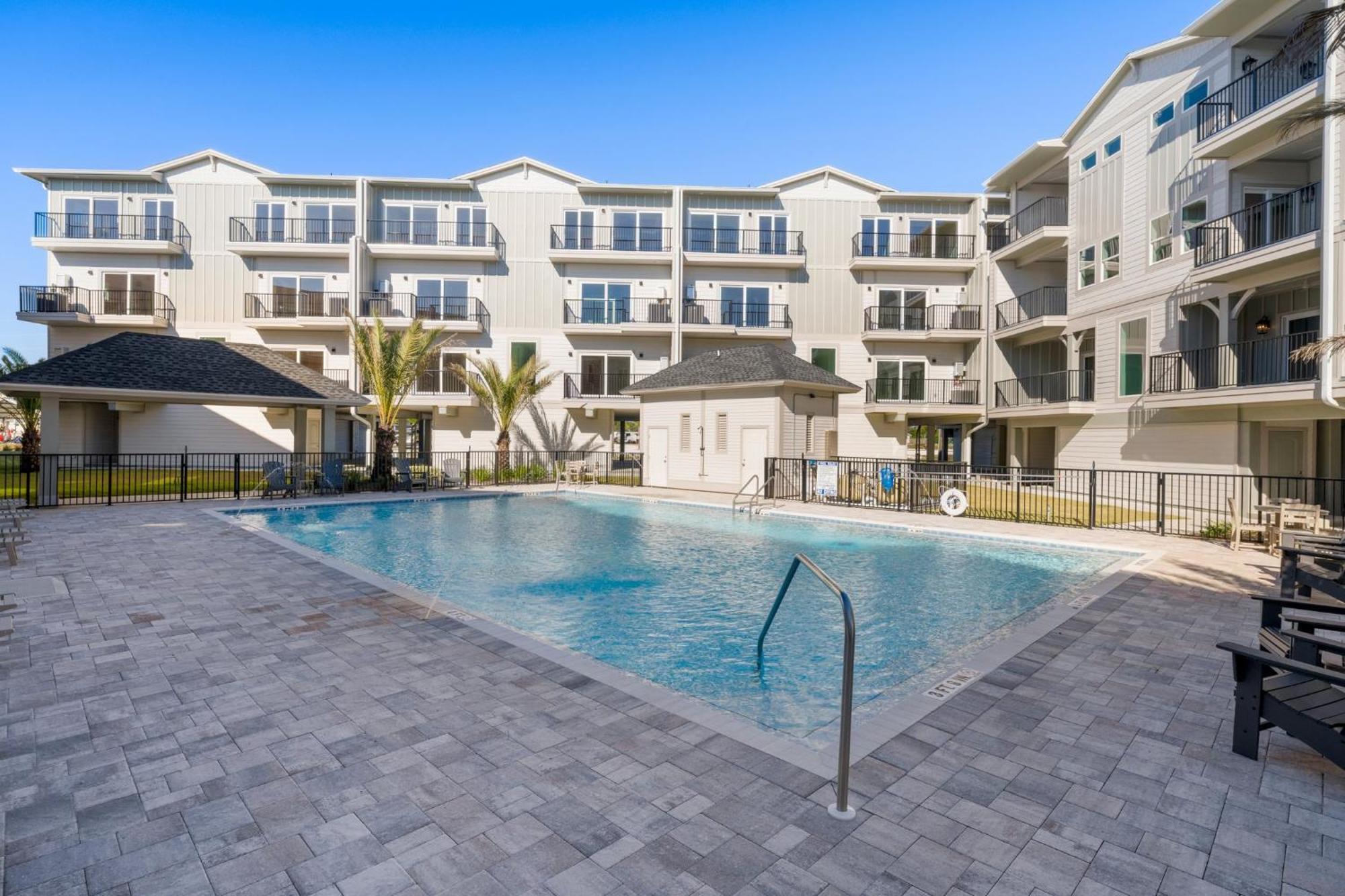 Paradise Shores 310 By Pristine Properties Vacation Rentals Mexico Beach Exterior photo